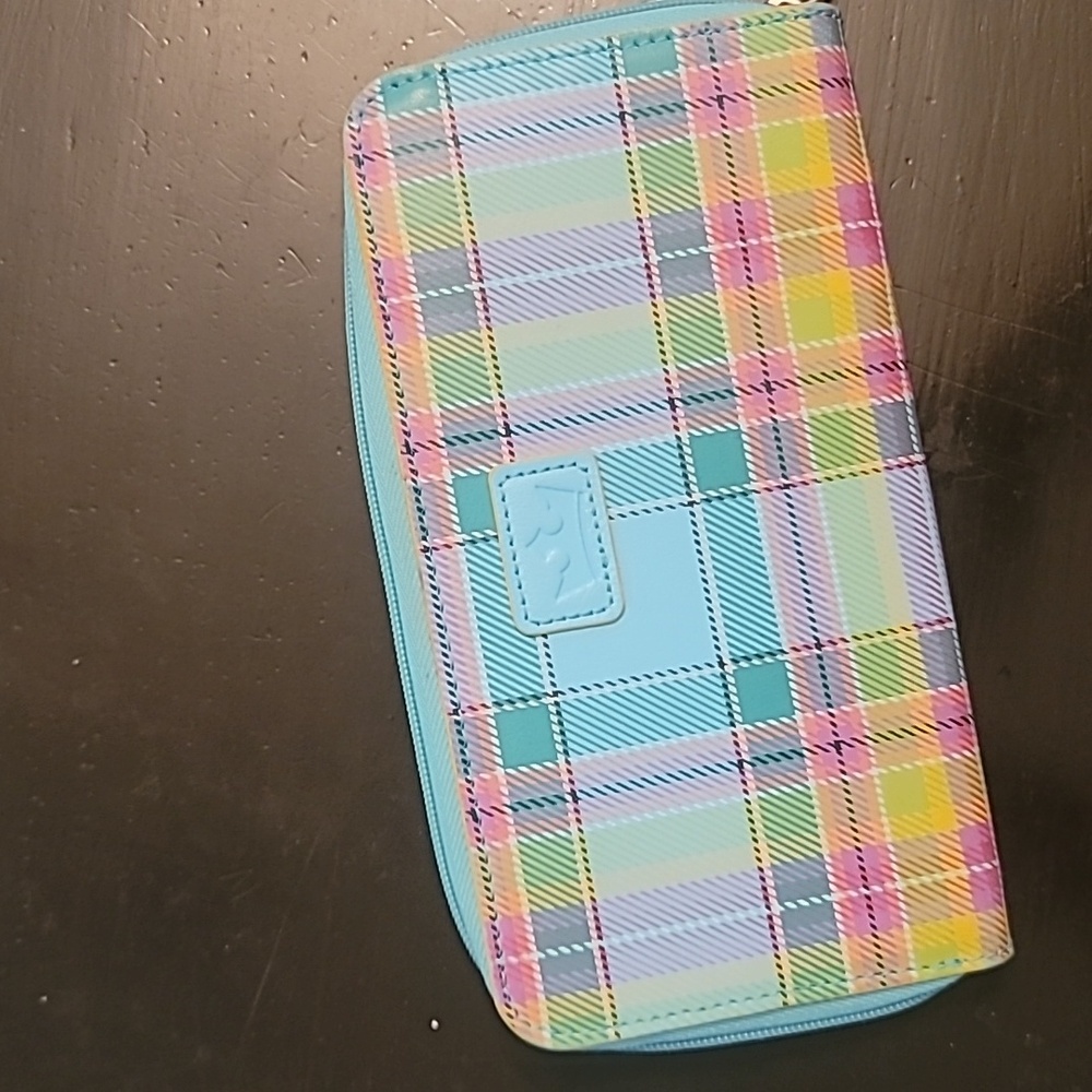 Baekgaard Zip Wallet